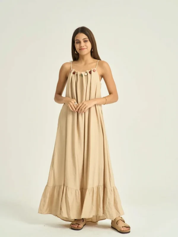 LOUISE SLIP DRESS